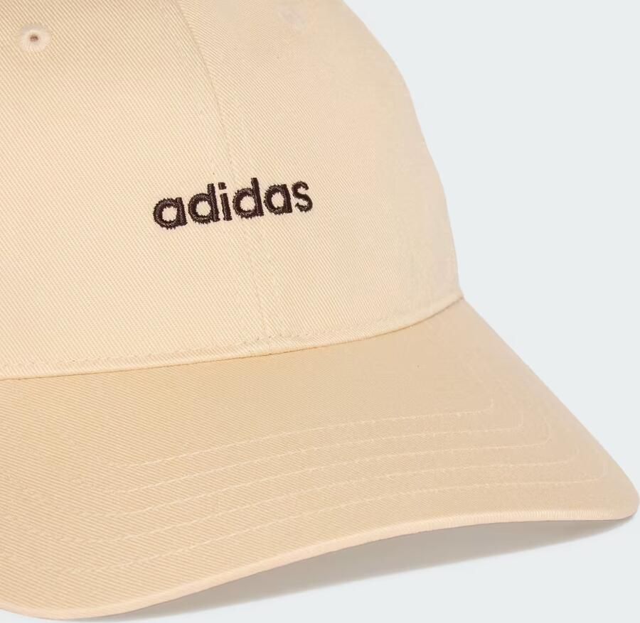 Adidas Linear Embroidery Honkbalpet - Foto 2