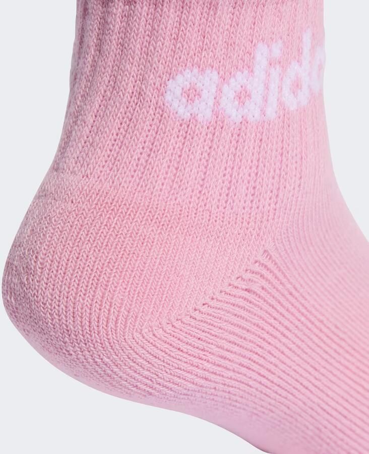 Adidas Sportsokken Chaussettes linear multicolore pour enfants - Foto 4