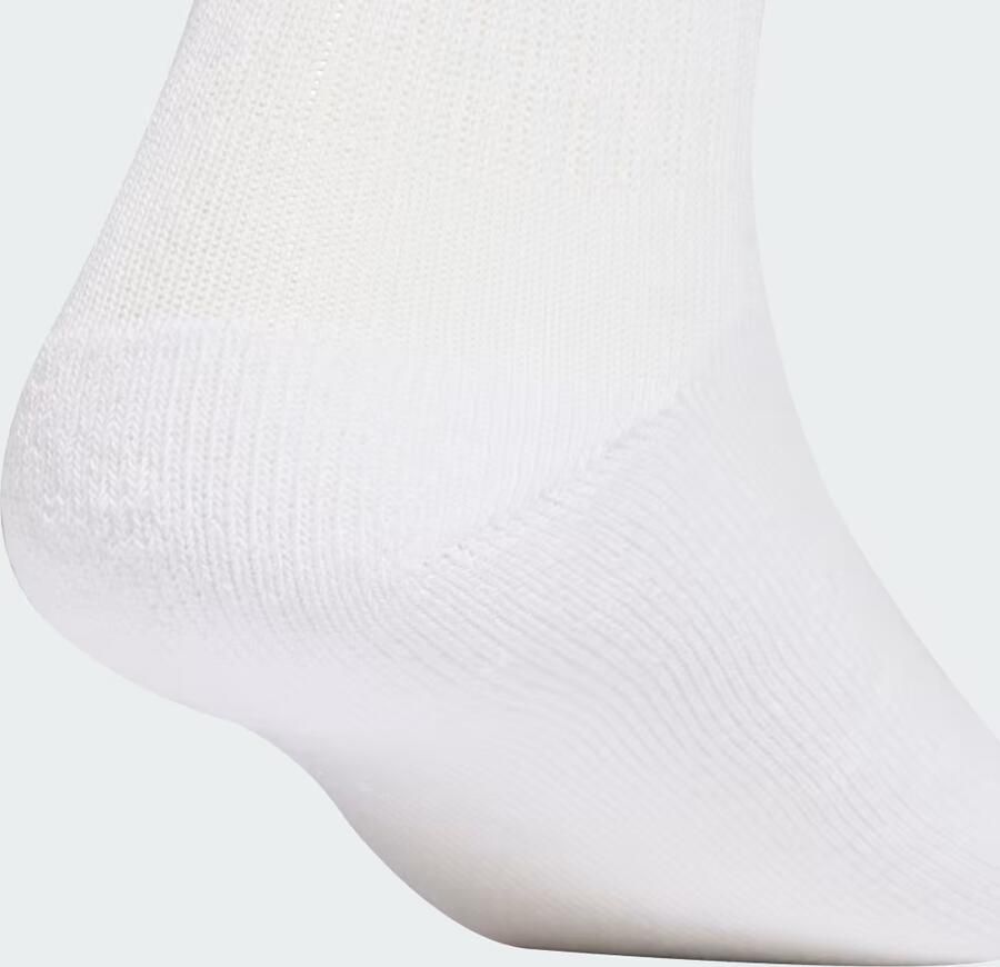 Adidas LINEAR GEVOERDE SOKKEN 10 PAAR - Foto 2