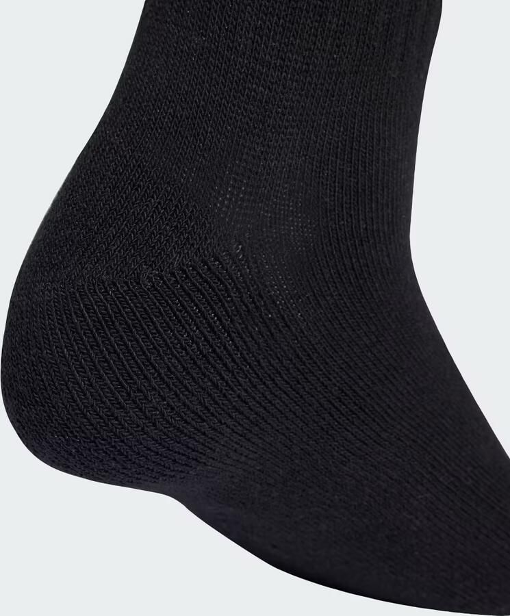 Adidas LINEAR GEVOERDE SOKKEN 10 PAAR - Foto 3