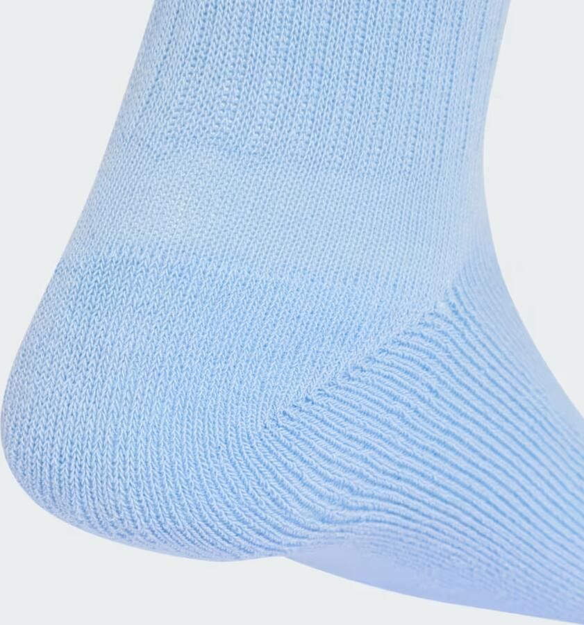 Adidas Linear Gevoerde Sokken 3 Paar - Foto 3