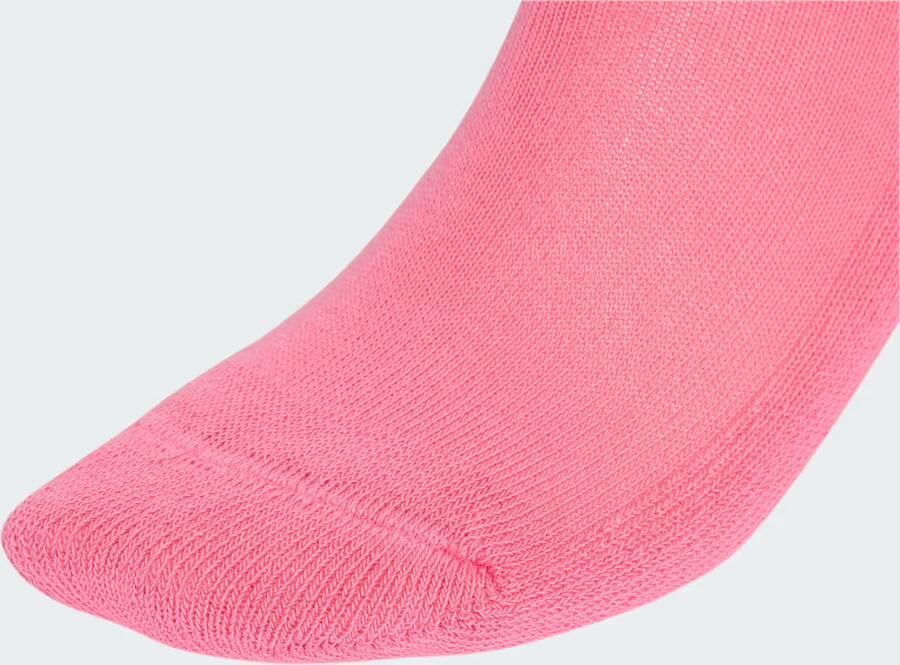 Adidas Linear Gevoerde Sokken 3 Paar - Foto 4