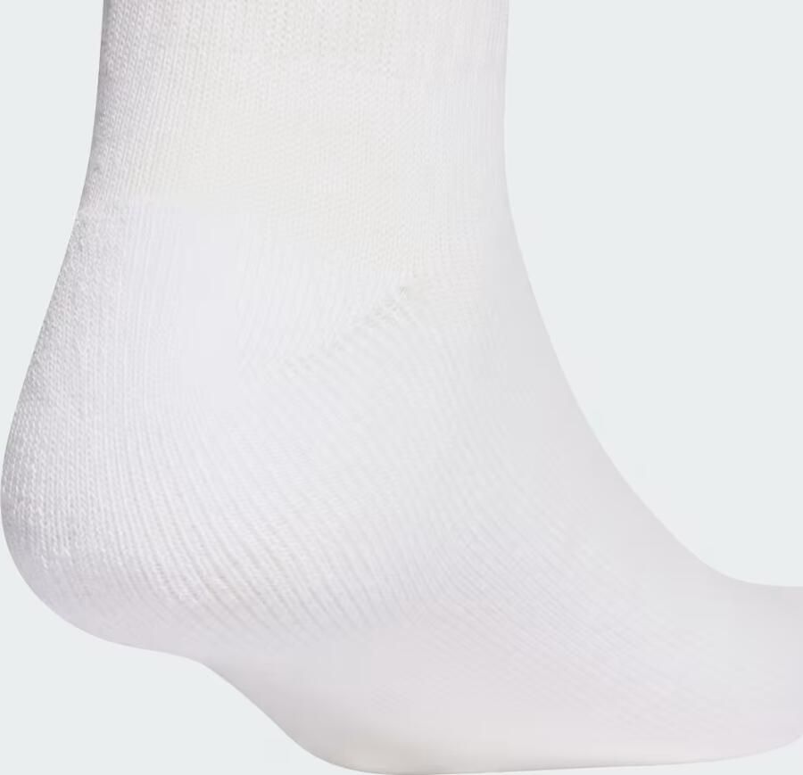 Adidas Sokken Linear Crew Socks Cushioned Socks 6 Pair Pack - Foto 4