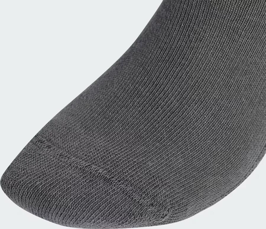 Adidas Sokken Linear Crew Socks Cushioned Socks 6 Pair Pack - Foto 3