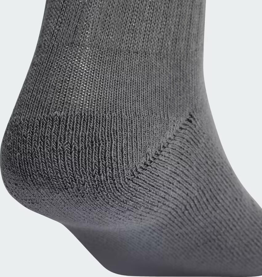 Adidas Sokken Linear Crew Socks Cushioned Socks 6 Pair Pack - Foto 2