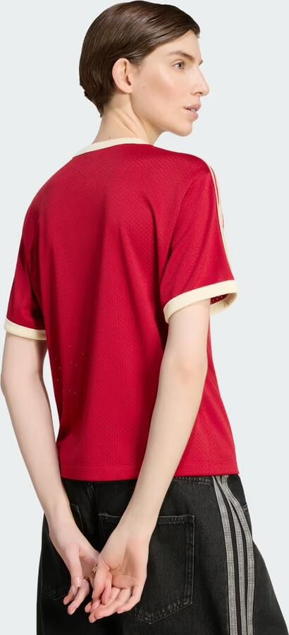 Adidas LINEAR MESH T-SHIRT - Foto 5