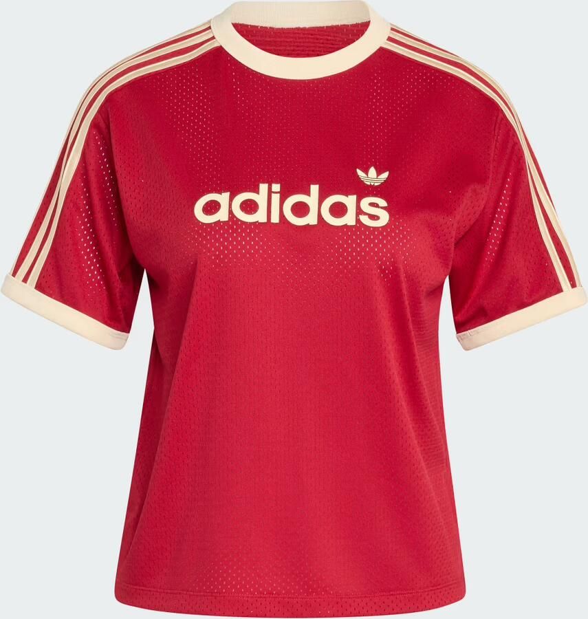 Adidas LINEAR MESH T-SHIRT - Foto 2