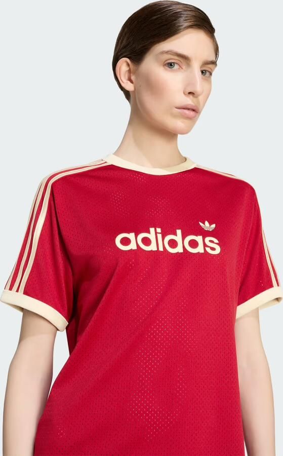 Adidas LINEAR MESH T-SHIRT - Foto 3