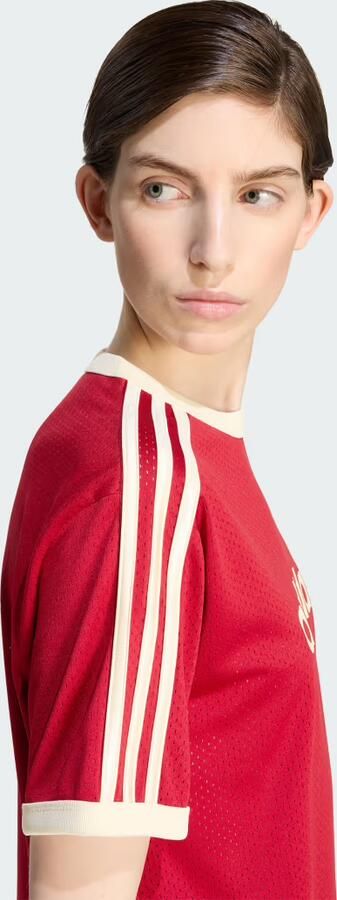 Adidas LINEAR MESH T-SHIRT - Foto 6