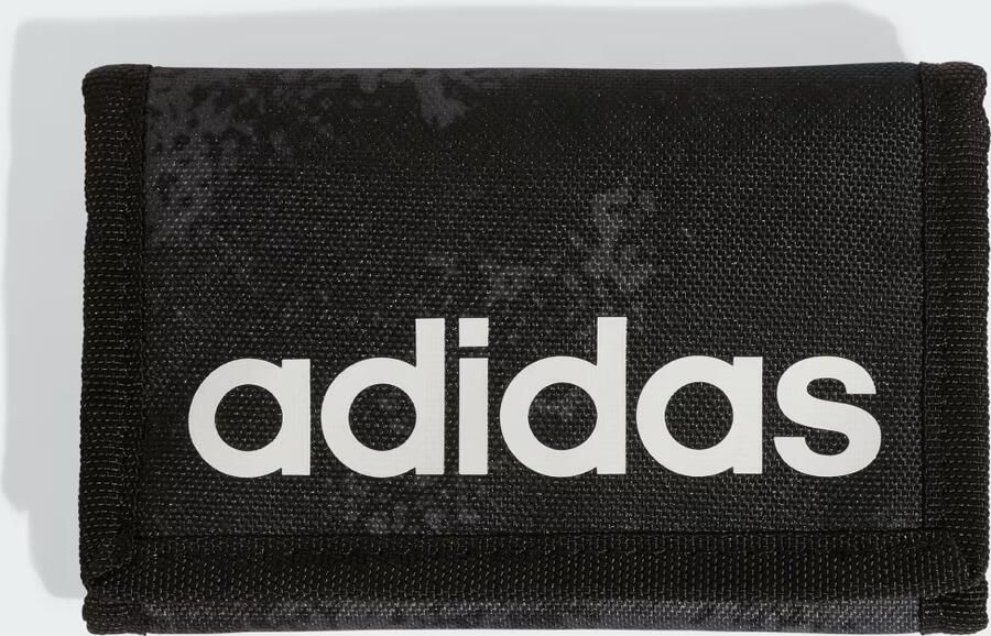 Adidas Linear Portemonnee met Print