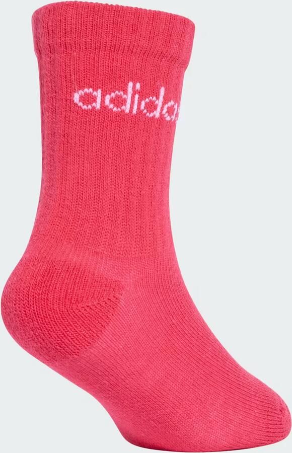 Adidas LINEAR SOKKEN 3 PAAR KIDS - Foto 4