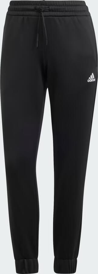 Adidas Dames Zwarte Tracksuit Linear Collectie Black Dames - Foto 5