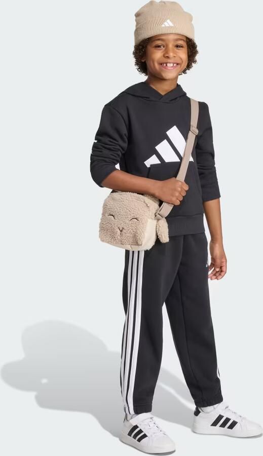 Adidas LITTLE FLEECE ORGANIZER KIDS - Foto 3