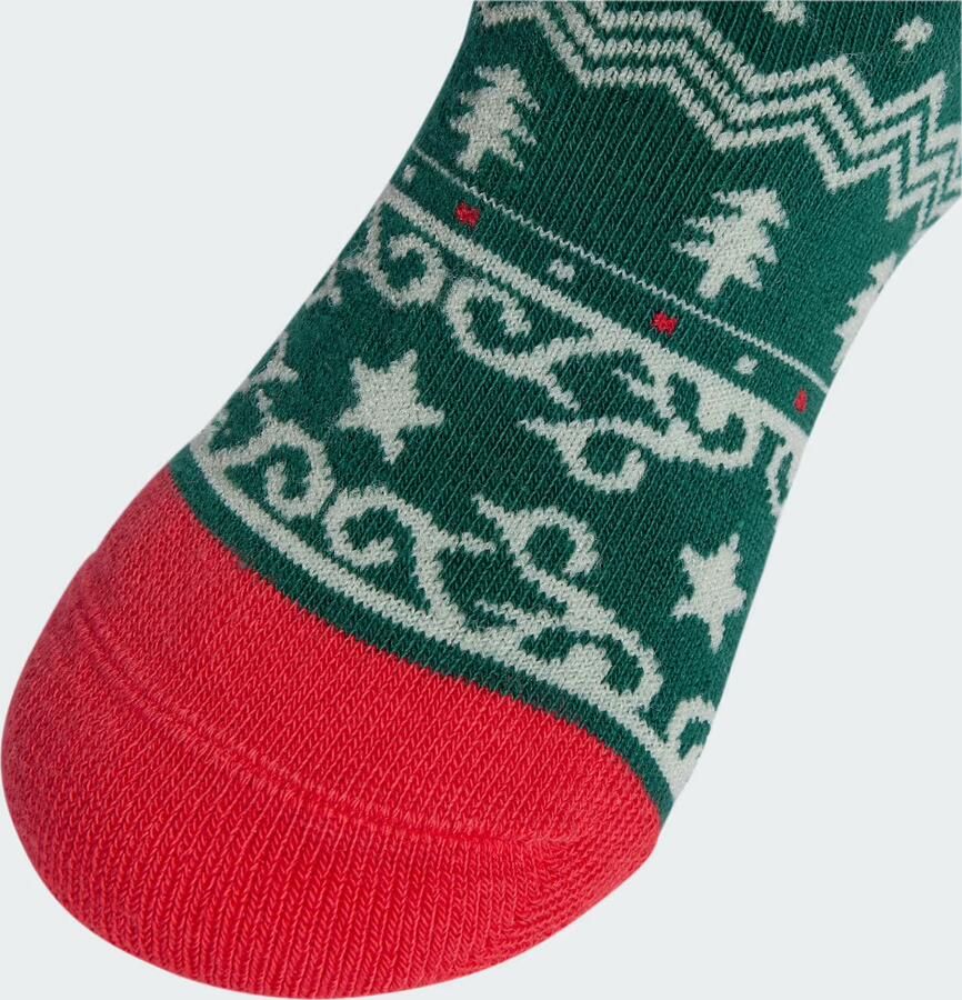 Adidas LITTLE KIDS KERSTSOKKEN 3 PAAR - Foto 2