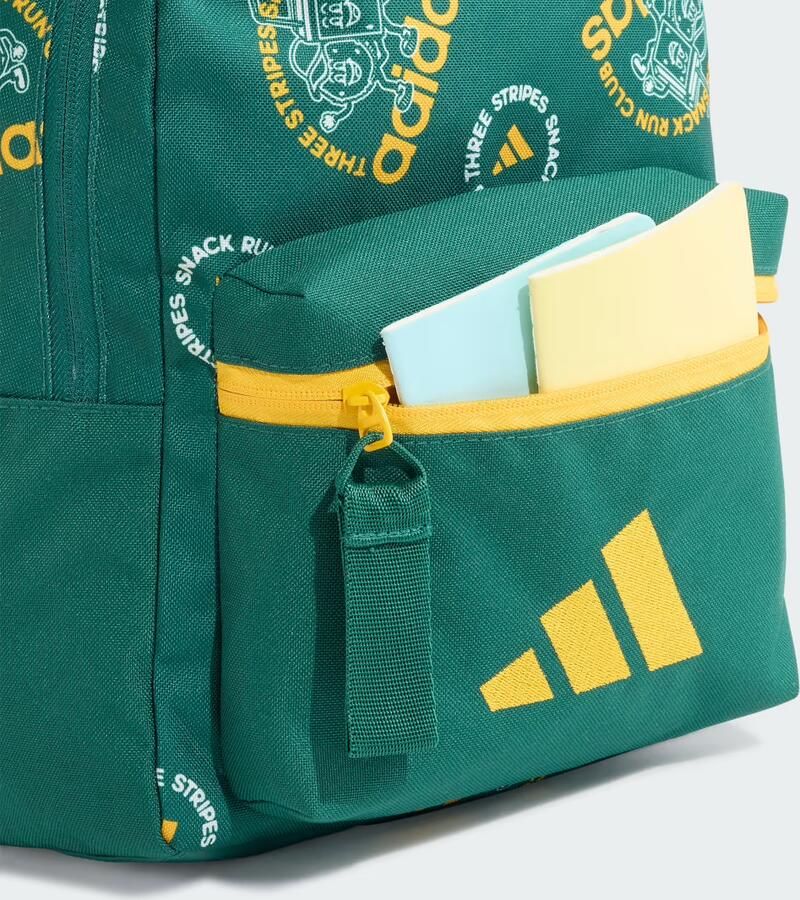 Adidas LITTLE KIDS SNACK RUN GRAPHIC AOP RUGZAK - Foto 4