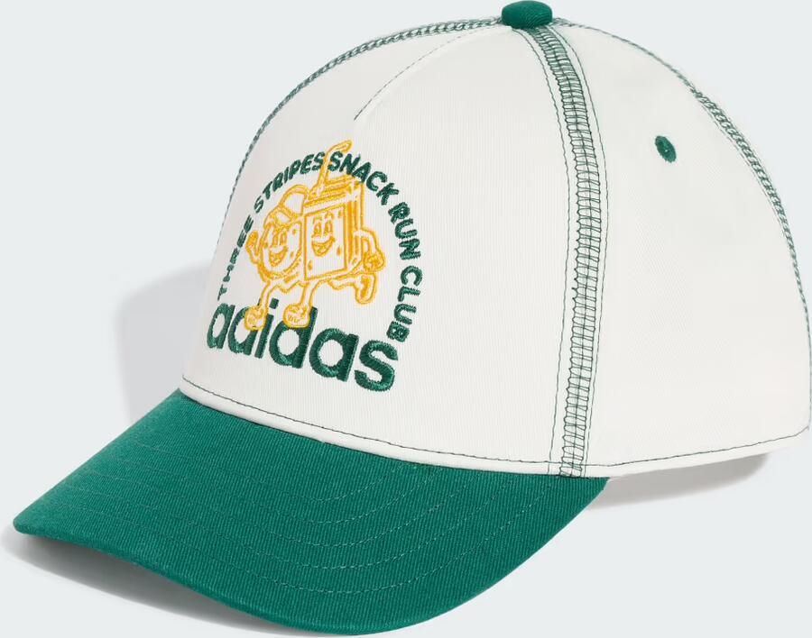 Adidas LITTLE KIDS SNACK RUN GRAPHIC PET