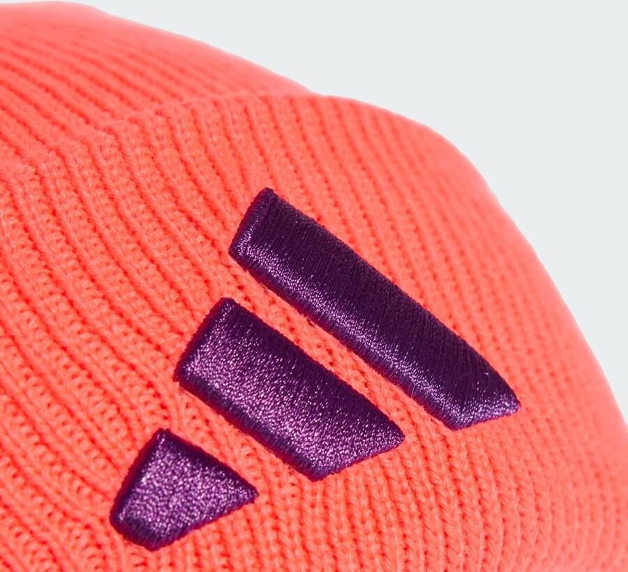 Adidas LITTLE NEON BEANIE KIDS - Foto 3