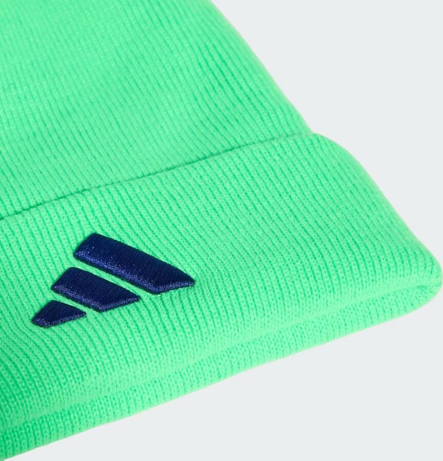 Adidas LITTLE NEON BEANIE KIDS - Foto 2