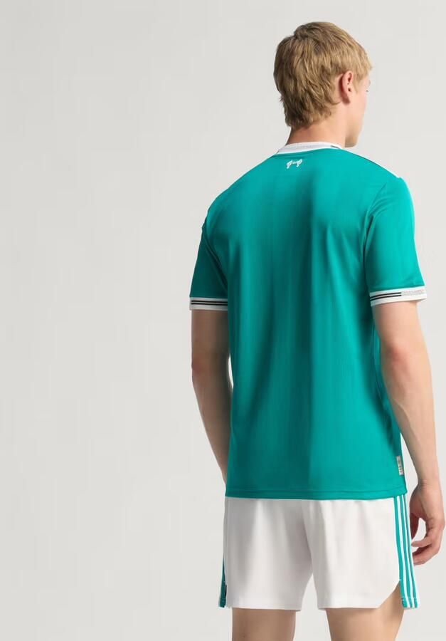 Adidas Originals Liverpool FC 2025 26 Match Third Shirt Groen- Heren Groen - Foto 7