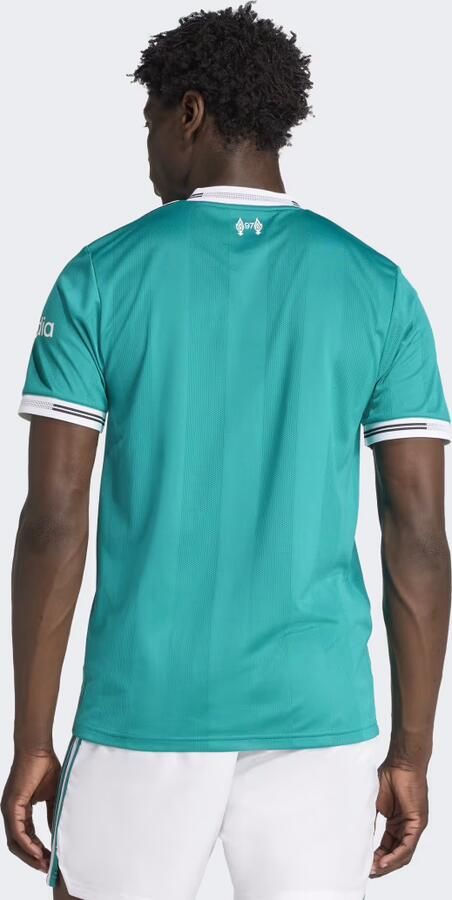 Adidas Originals Liverpool FC 2025 26 Match Third Shirt Groen- Heren Groen - Foto 5