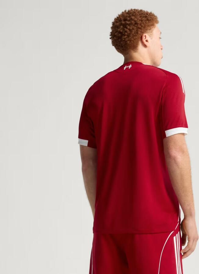 Adidas Liverpool FC 2025 26 Match Home Shirt Rood- Heren Rood - Foto 6