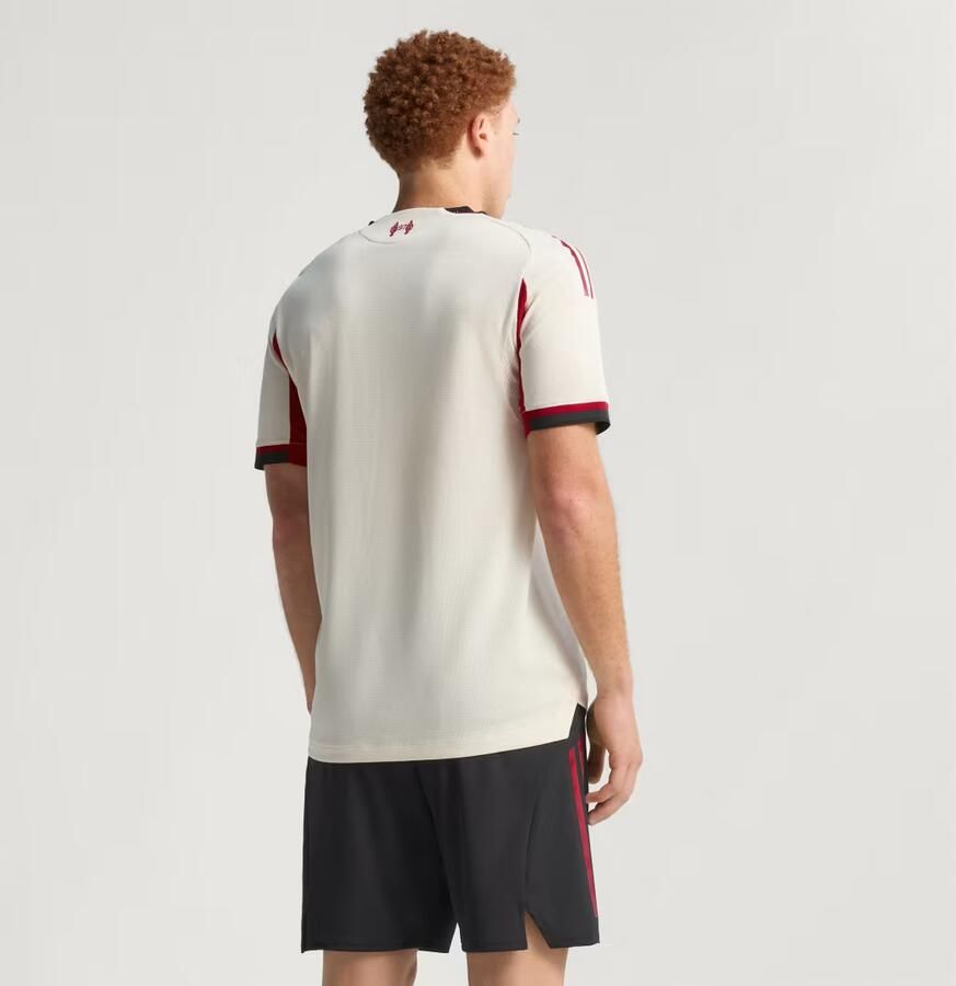 Adidas Liverpool FC 25 26 Authentiek Uitshirt - Foto 5