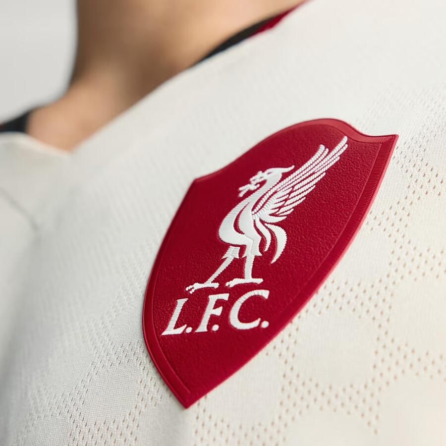 Adidas Liverpool FC 25 26 Authentiek Uitshirt - Foto 2