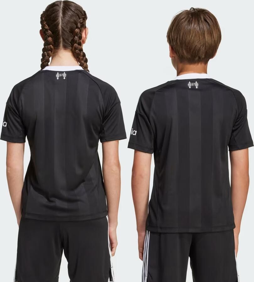 Adidas Liverpool FC 25 26 Derde Keepersshirt Kids - Foto 2