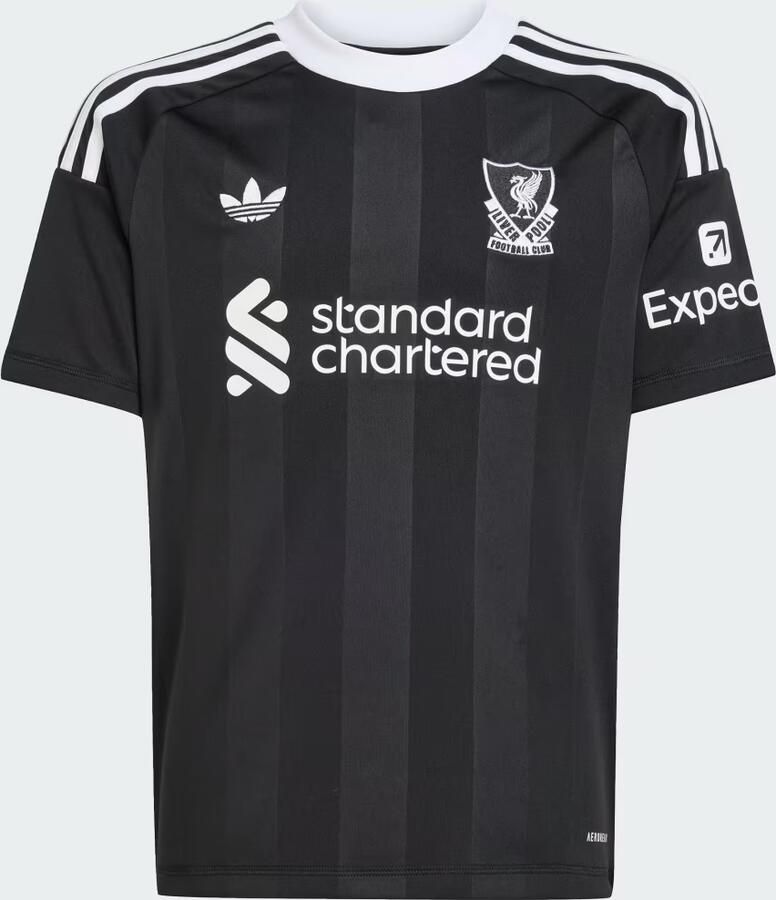 Adidas Liverpool FC 25 26 Derde Keepersshirt Kids - Foto 4
