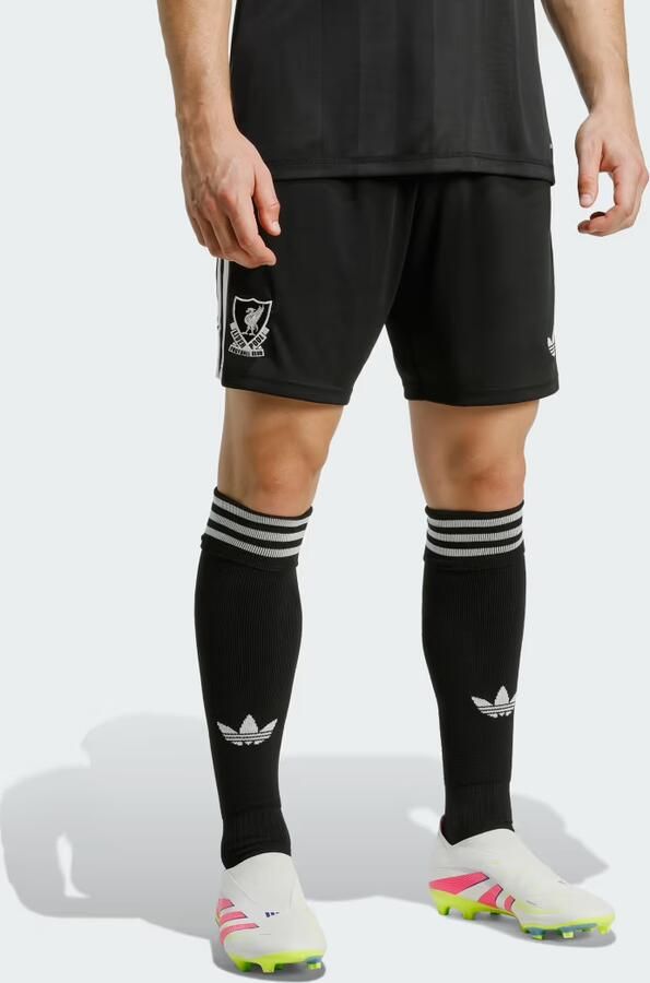 Adidas Liverpool FC 25 26 Derde Keepersshort