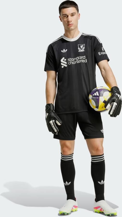 Adidas Liverpool FC 25 26 Derde Keepersshort - Foto 5