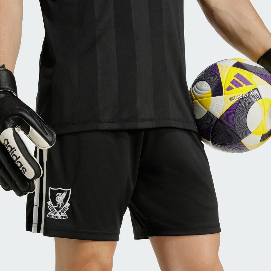 Adidas Liverpool FC 25 26 Derde Keepersshort - Foto 2