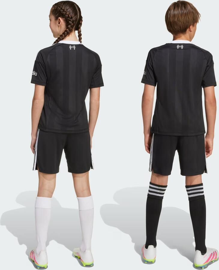 Adidas Liverpool FC 25 26 Derde Keepersshort Kids - Foto 2