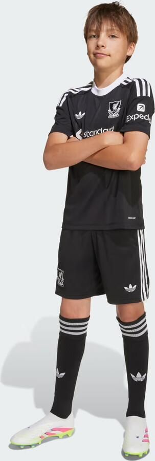 Adidas Liverpool FC 25 26 Derde Keepersshort Kids - Foto 6