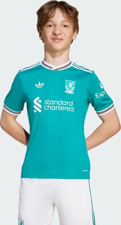 Adidas Liverpool FC 25 26 Derde Shirt - Foto 4