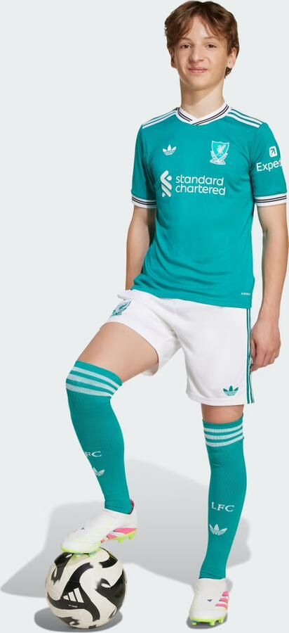 Adidas Liverpool FC 25 26 Derde Shirt - Foto 5