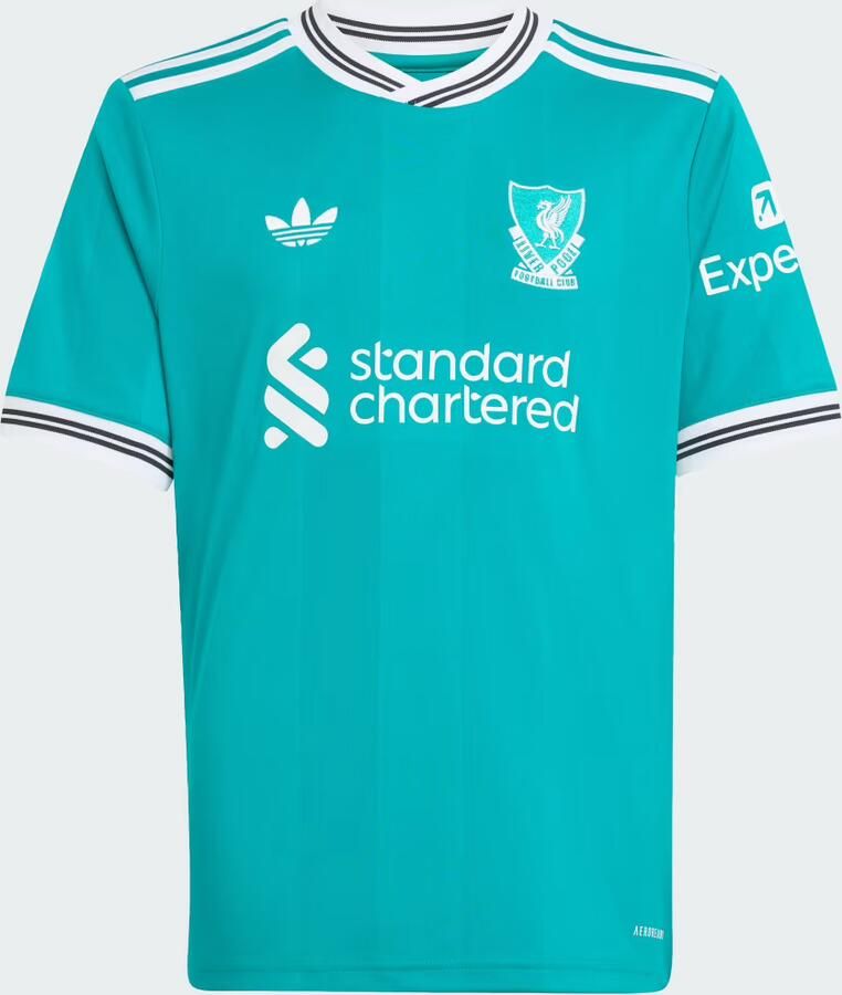 Adidas Liverpool FC 25 26 Derde Shirt - Foto 2