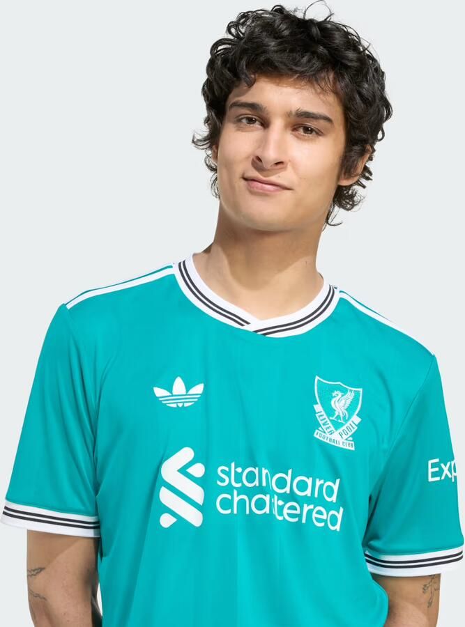 Adidas Liverpool FC 25 26 Derde Shirt - Foto 3