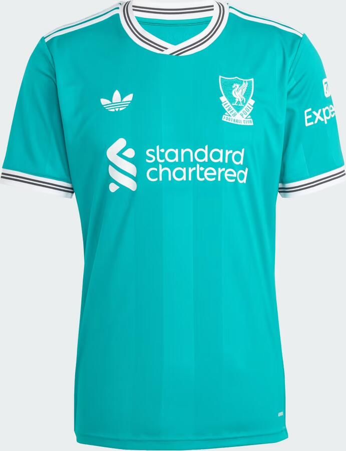 Adidas Liverpool FC 25 26 Derde Shirt - Foto 2