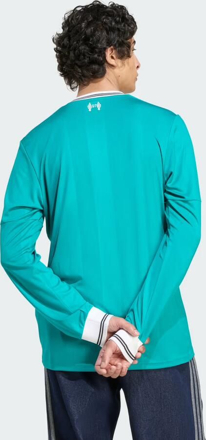 Adidas Liverpool FC 25 26 Derde Shirt Longsleeve - Foto 5