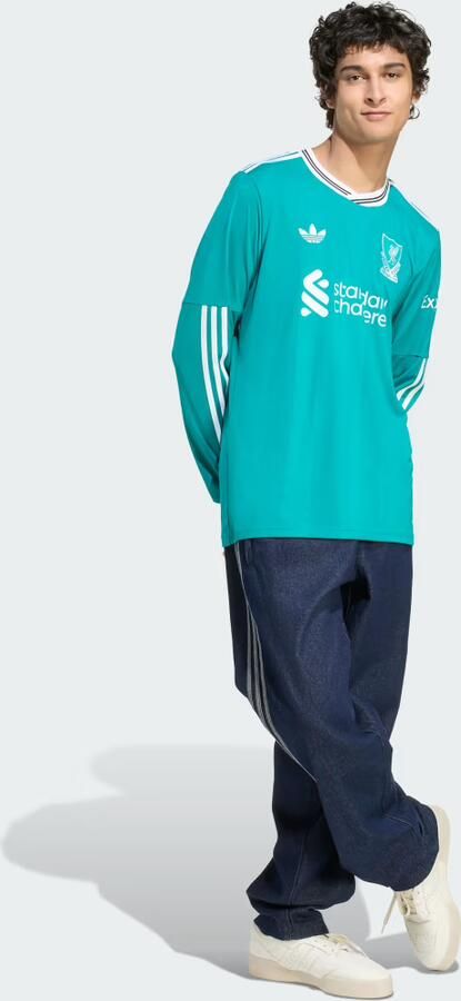 Adidas Liverpool FC 25 26 Derde Shirt Longsleeve - Foto 6