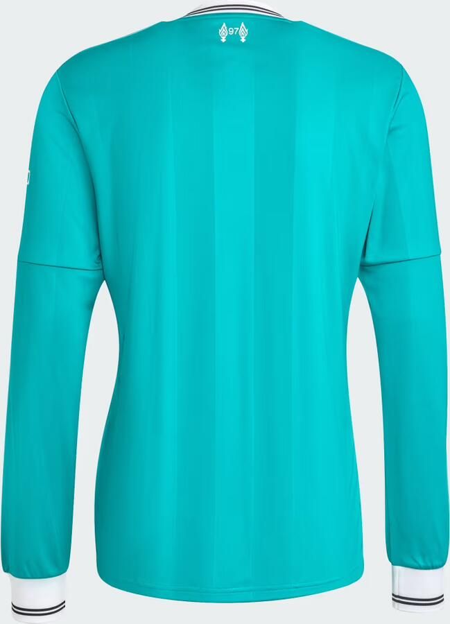 Adidas Liverpool FC 25 26 Derde Shirt Longsleeve - Foto 4