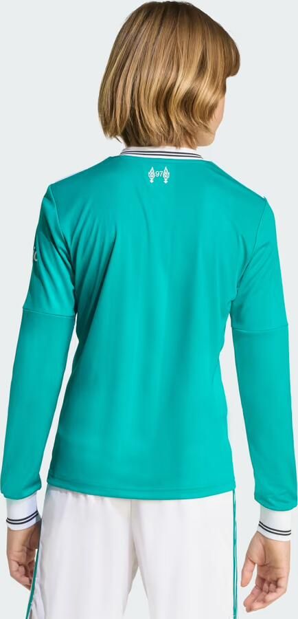 Adidas Liverpool FC 25 26 Derde shirt met Lange Mouwen - Foto 5