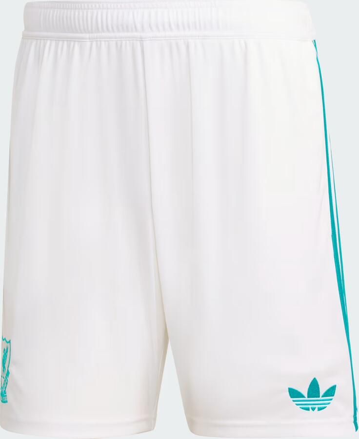 Adidas Liverpool FC 25 26 Derde Short - Foto 3