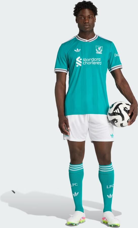 Adidas Liverpool FC 25 26 Derde Short - Foto 6
