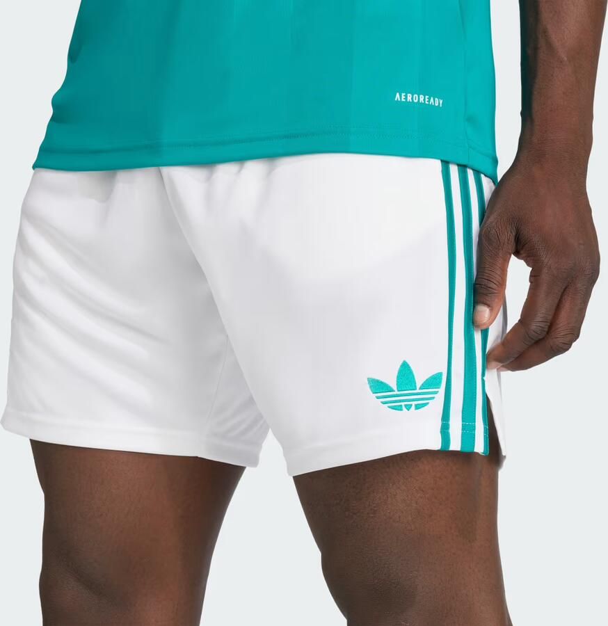 Adidas Liverpool FC 25 26 Derde Short - Foto 2
