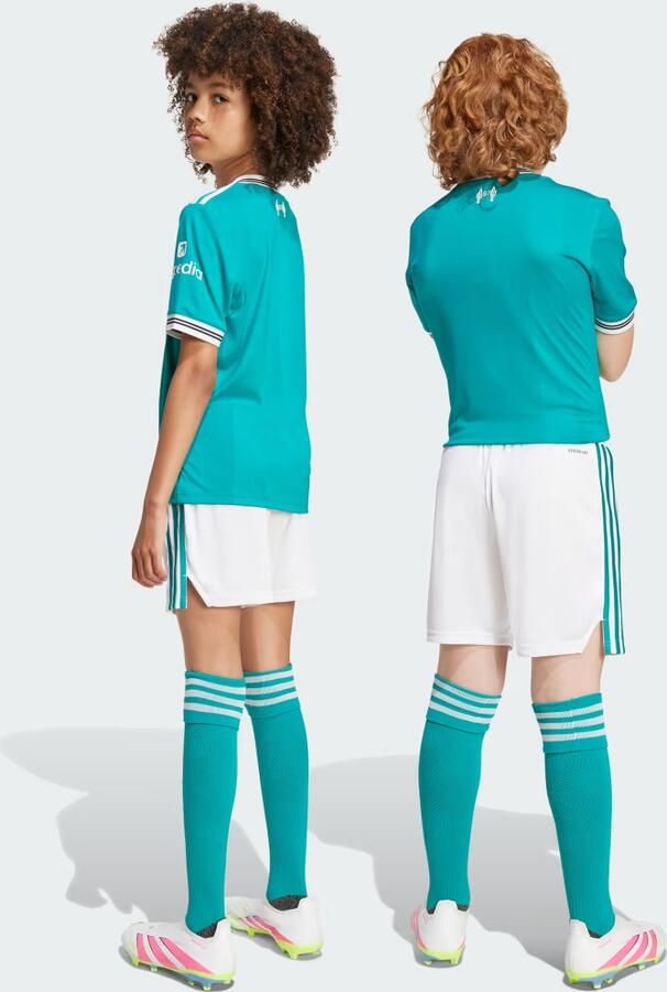 Adidas Liverpool FC 25 26 Derde Short - Foto 4