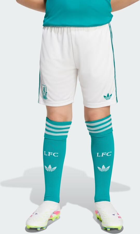 Adidas Liverpool FC 25 26 Derde Short - Foto 5