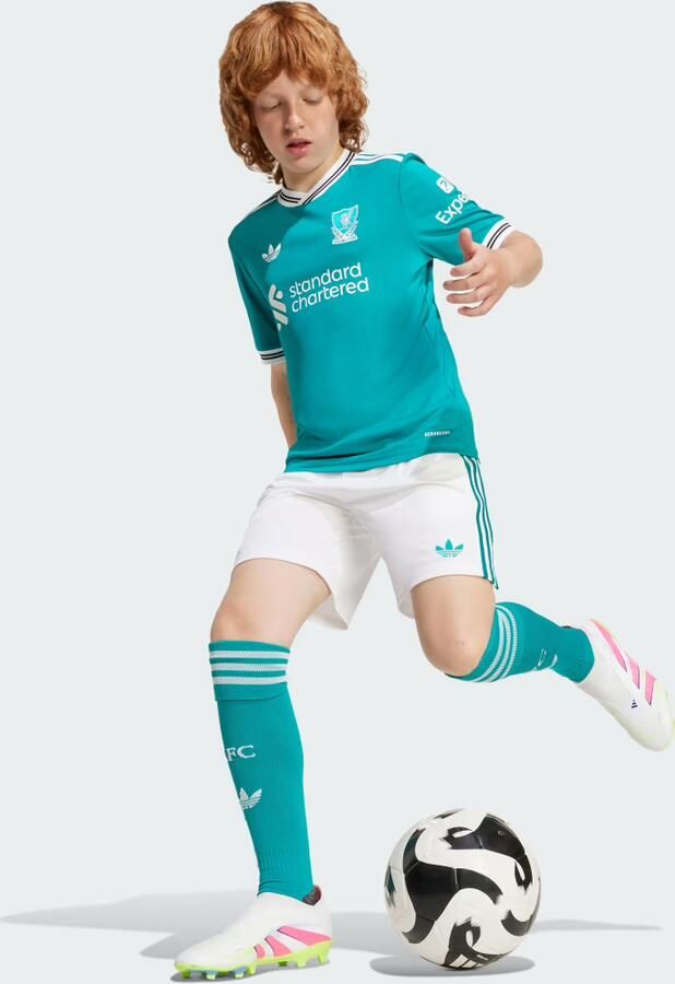 Adidas Liverpool FC 25 26 Derde Short - Foto 3