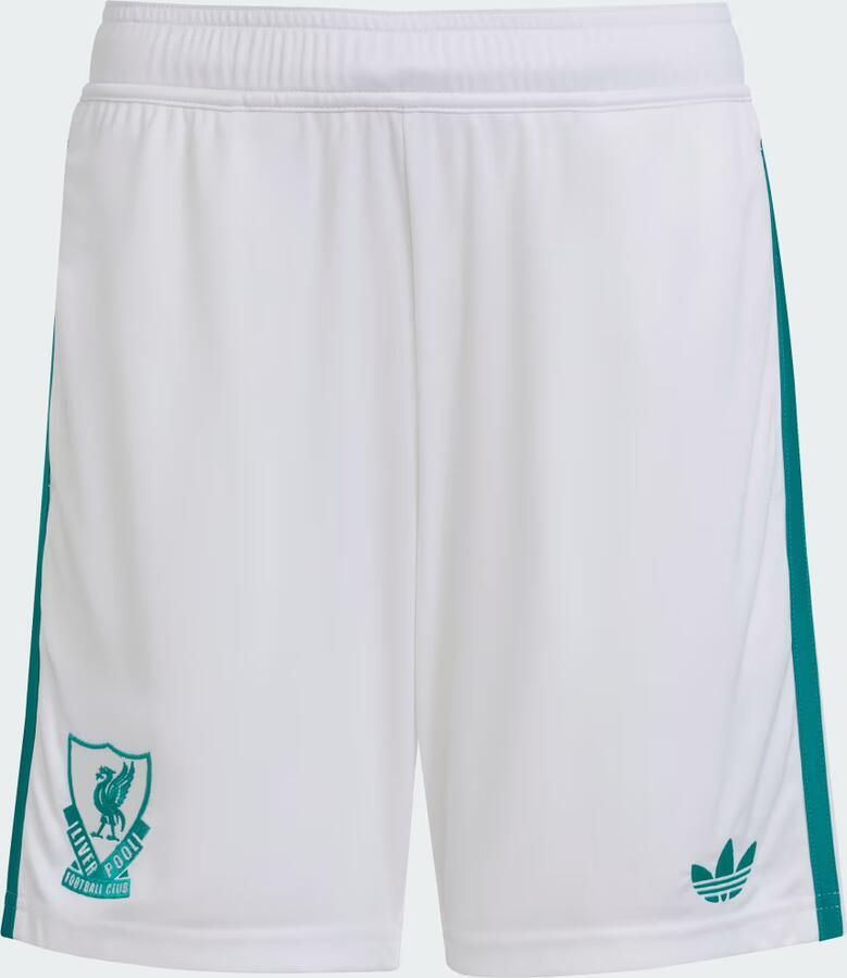 Adidas Liverpool FC 25 26 Derde Short - Foto 2